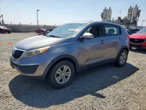 Kia Sportage 2.4L 4 2011