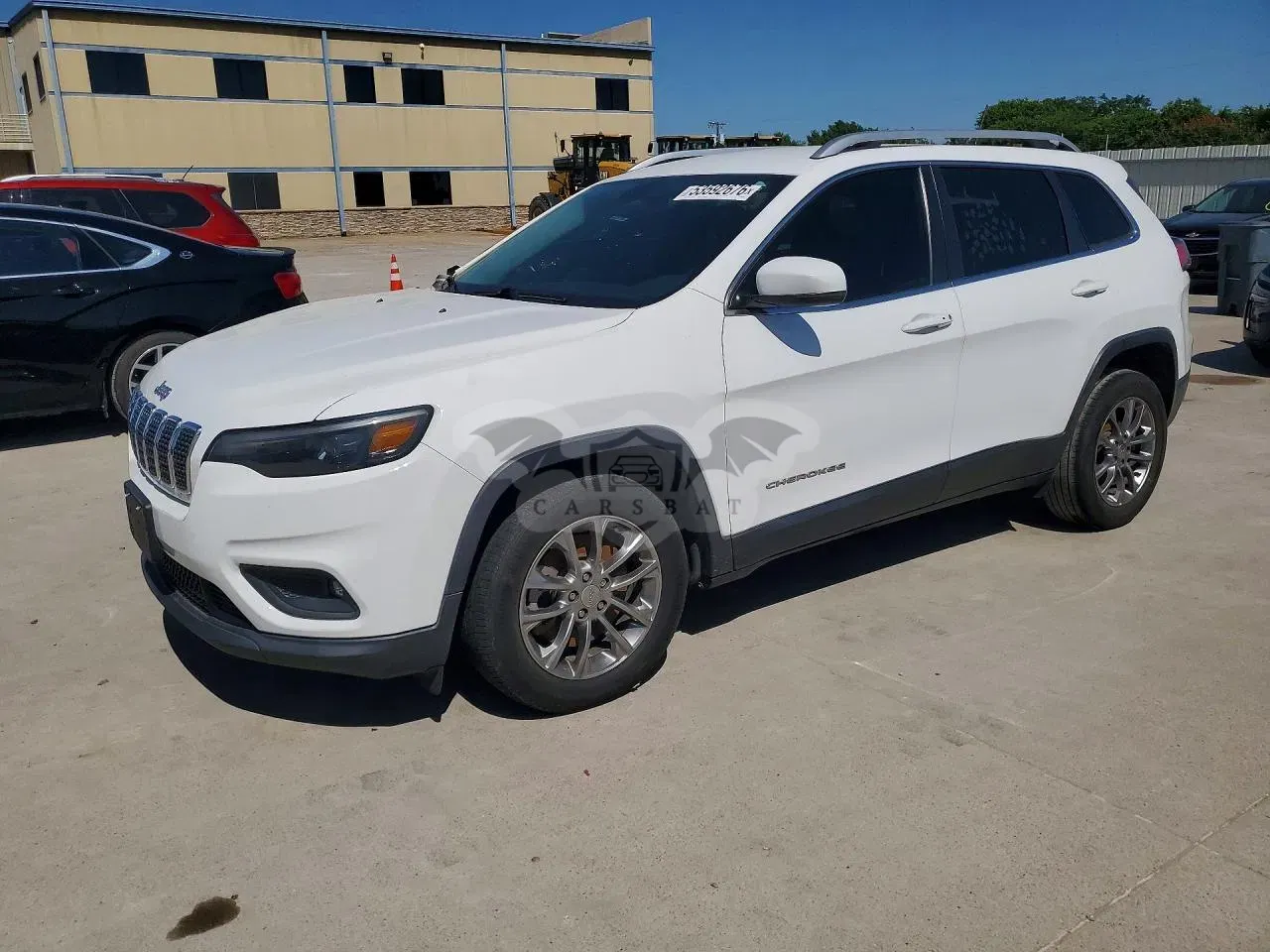 Jeep Cherokee 2.4L 4 2019
