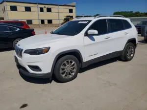 Jeep Cherokee 2.4L 4 2019