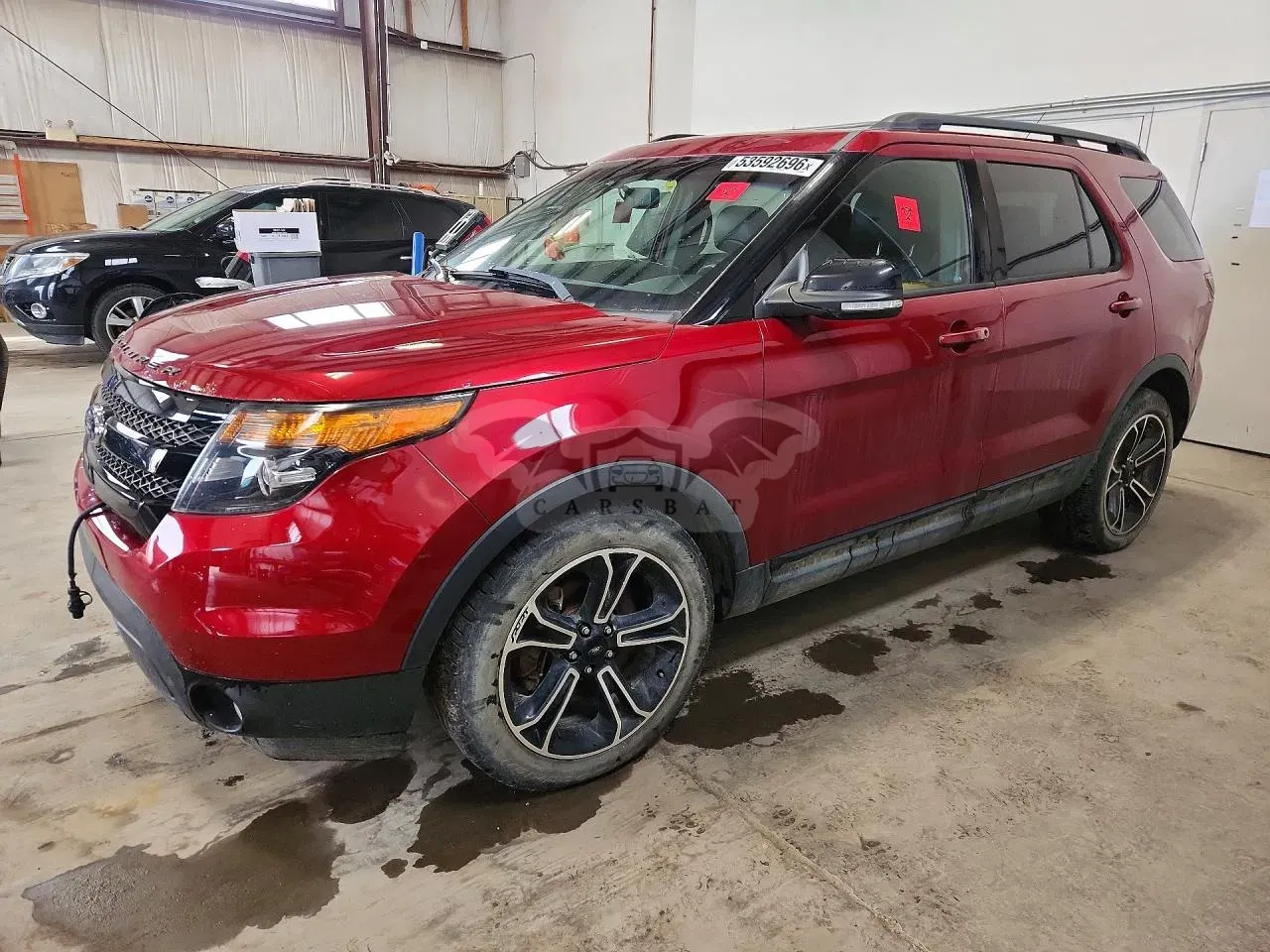 Ford Explorer 3.5L 6 2015