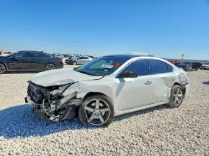 Nissan Maxima 3.5L 6 2014