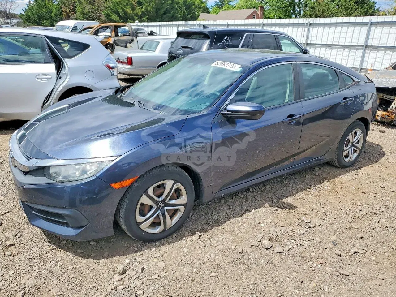 Honda Civic 2016