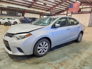 Toyota Corolla 1.8L 4 2015
