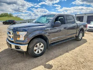 Ford F-150 3.5L 6 2015