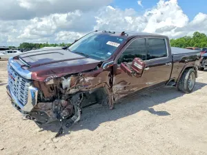 GMC Sierra 6.6L 8 2024