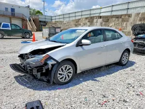 Toyota Corolla 1.8L 4 2017