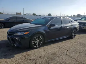 Toyota Camry 2.5L 4 2019