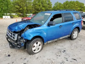 Ford Escape 2.5L 4 2011