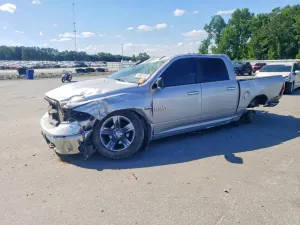 RAM 1500 5.7L 8 2017