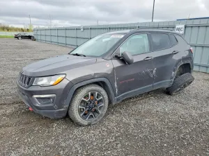 Jeep Compass 2.4L 4 2018