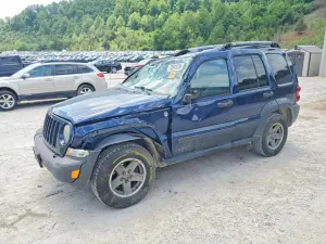 Jeep Liberty 3.7L 6 2006