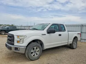Ford F-150 3.5L 6 2016
