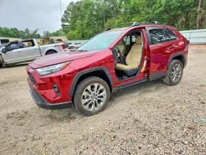 Toyota Rav4 2.5L 4 2025