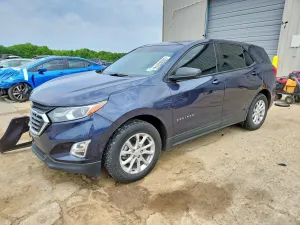 Chevrolet Equinox 1.5L 4 2018