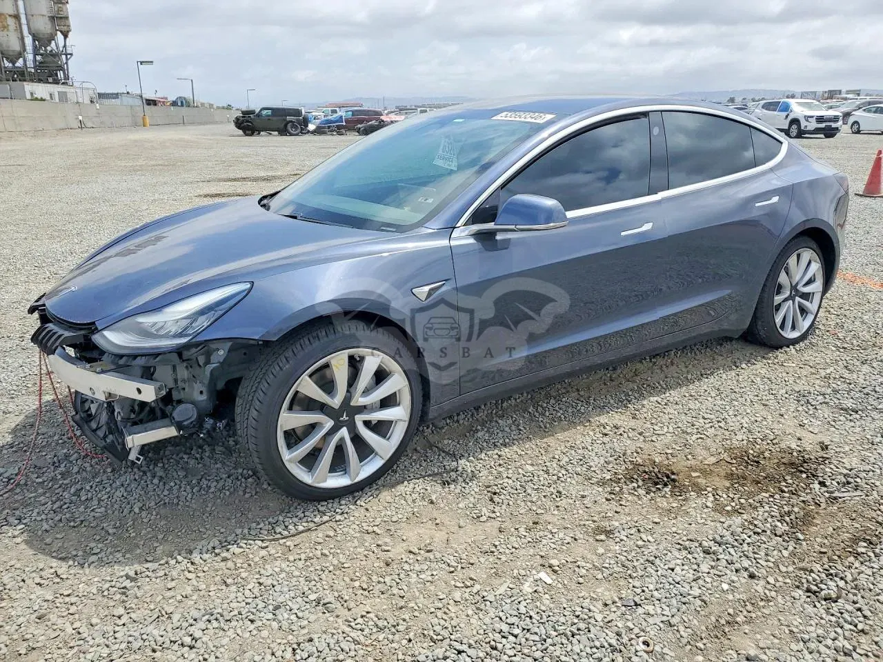 Tesla Model 3 2020