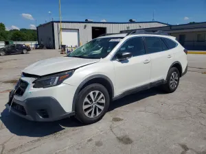Subaru Outback 2.5L 4 2020