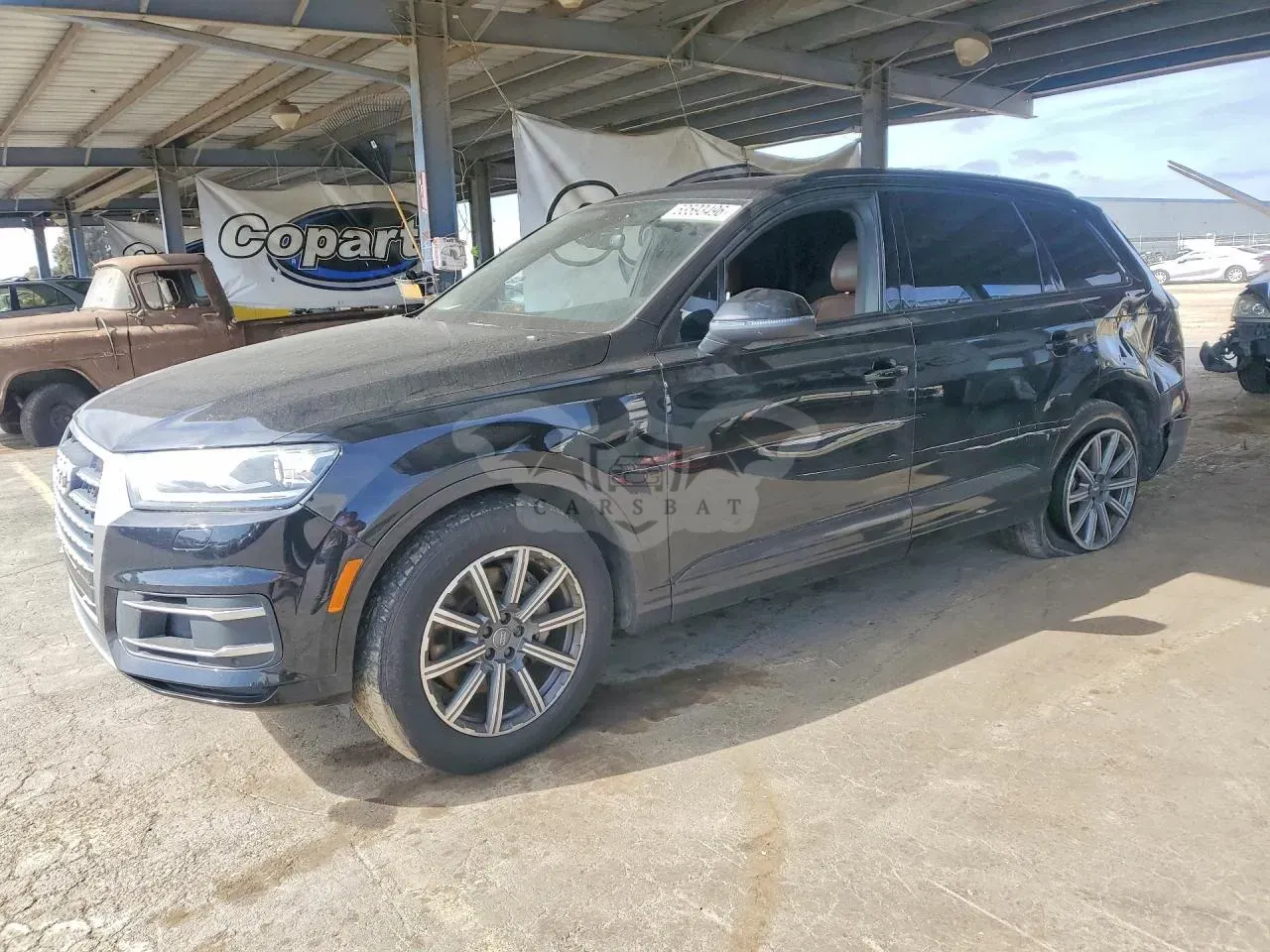 Audi Q7 3.0L 6 2017