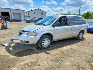 Chrysler Town & Country 3.8L 6 2006