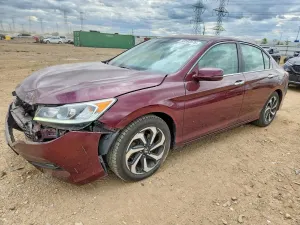 Honda Accord 2.4L 4 2016