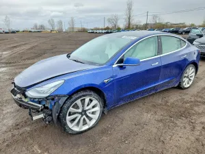 Tesla Model 3 2020
