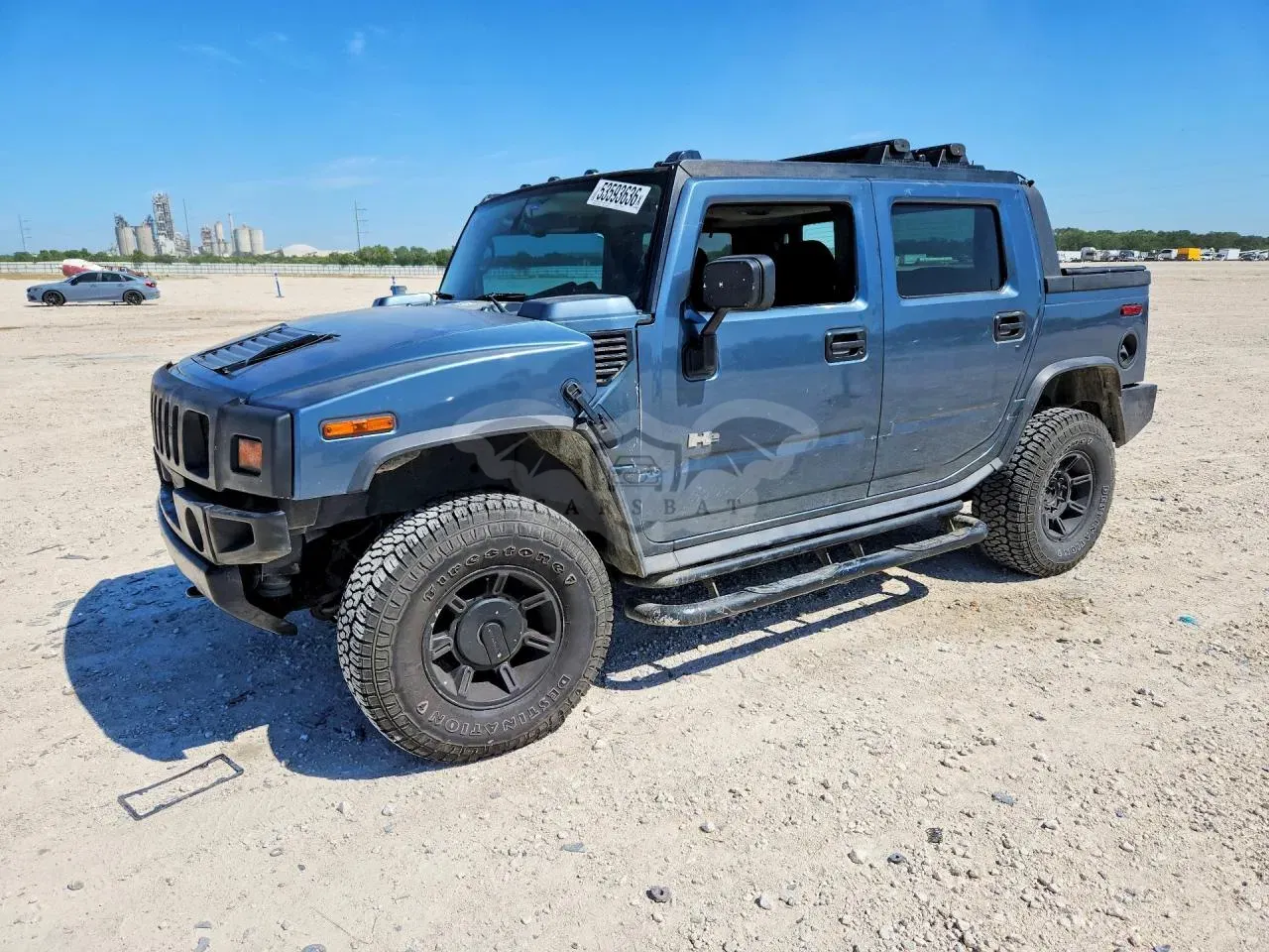 Hummer H2 6.0L 8 2005
