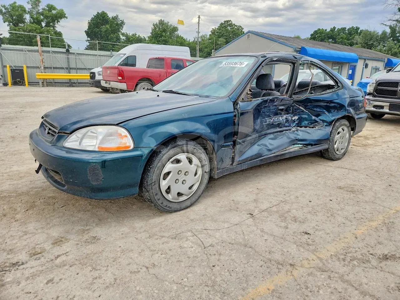 Honda Civic 1996