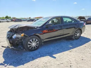 Toyota Camry 2.5L 4 2011
