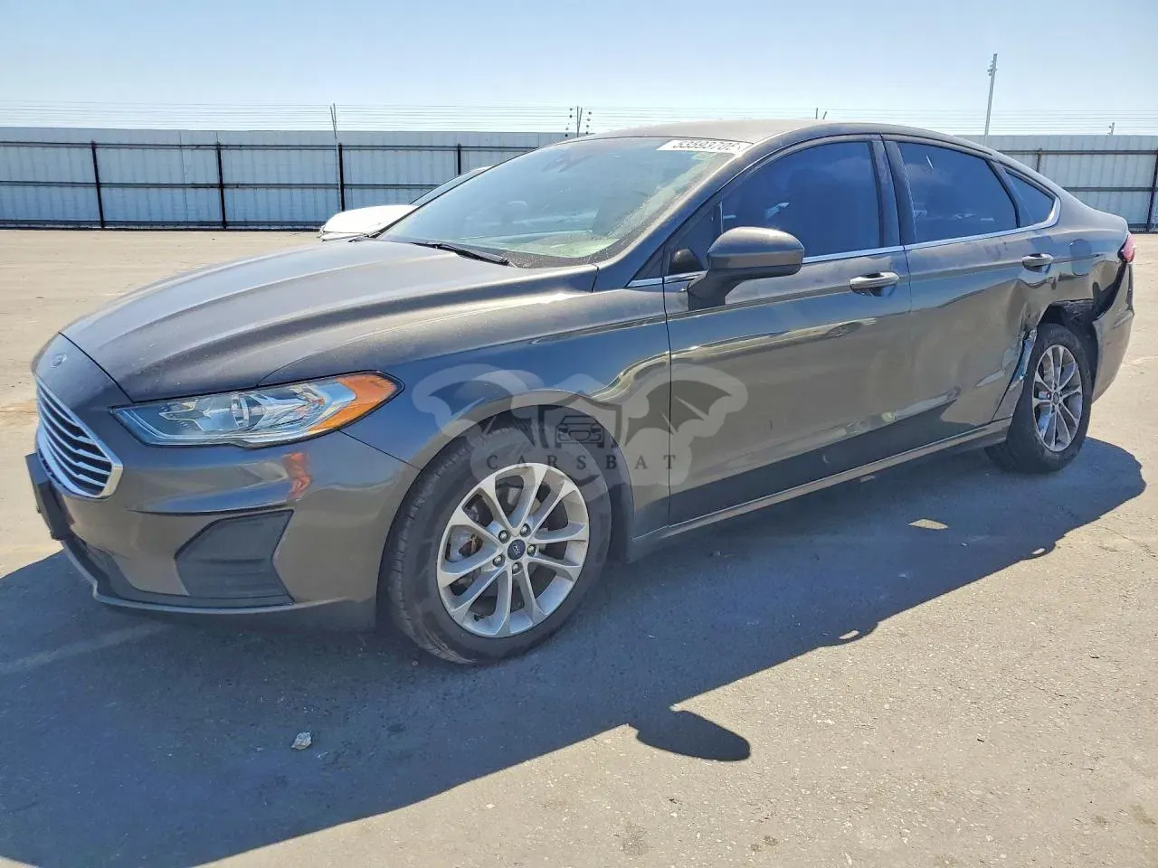Ford Fusion 1.5L 4 2019