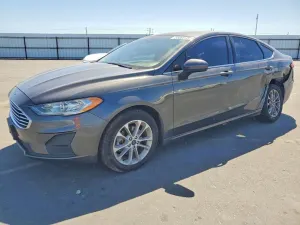 Ford Fusion 1.5L 4 2019