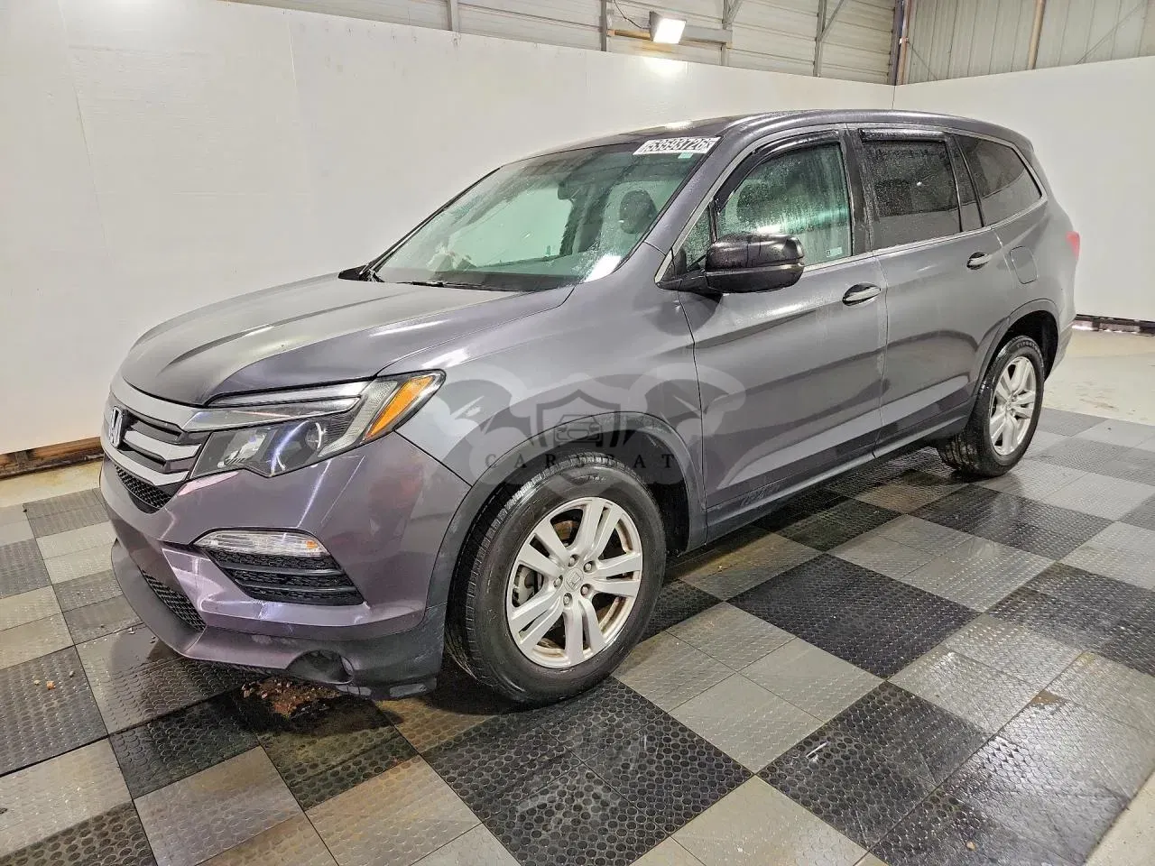Honda Pilot 3.5L 6 2018