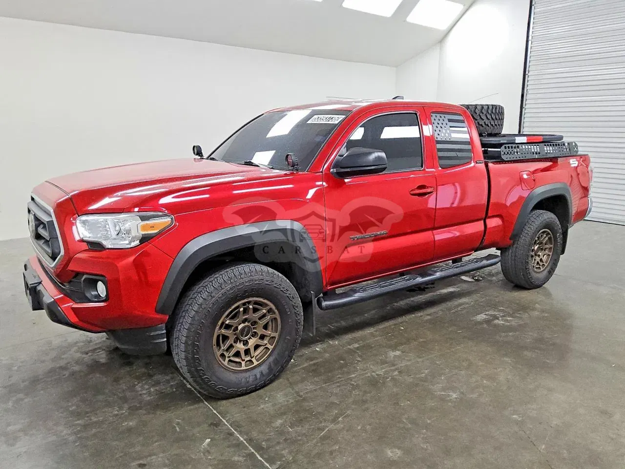 Toyota Tacoma 3.5L 6 2023