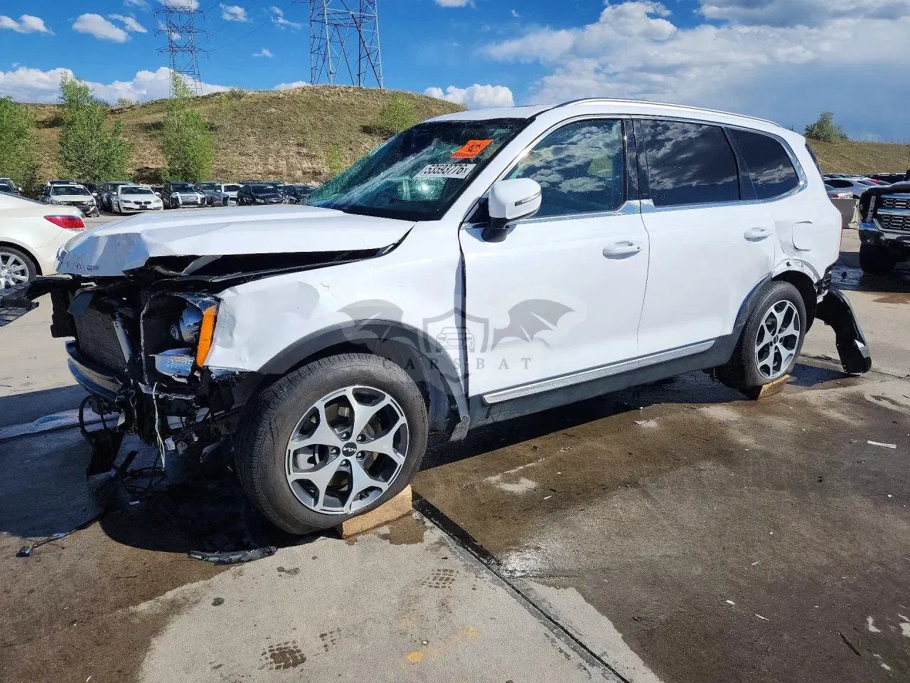 Kia Telluride 3.8L 6 2022