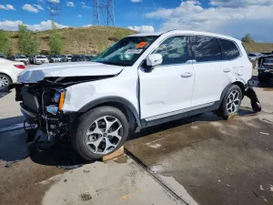 Kia Telluride 3.8L 6 2022