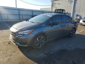 Nissan Versa 1.6L 4 2025
