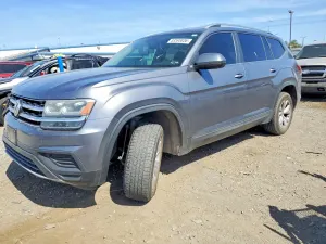 Volkswagen Atlas 3.6L 6 2019