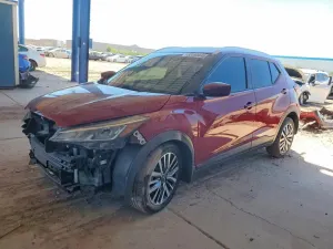 Nissan Kicks 1.6L 4 2022