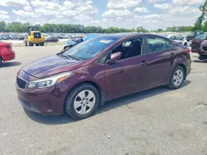 Kia Cerato / Forte / K3 2.0L 4 2018