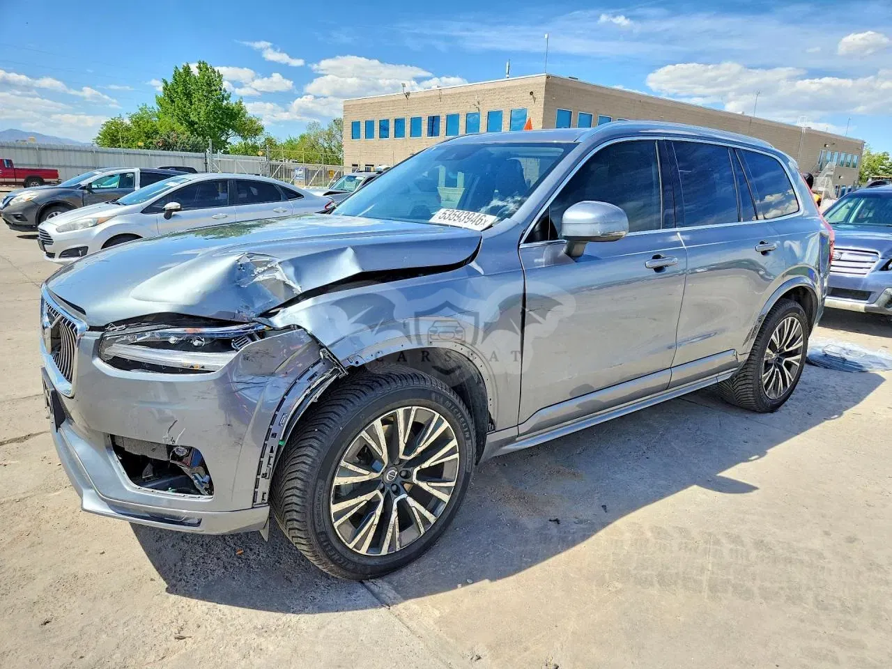 Volvo XC90 2.0L 4 2020