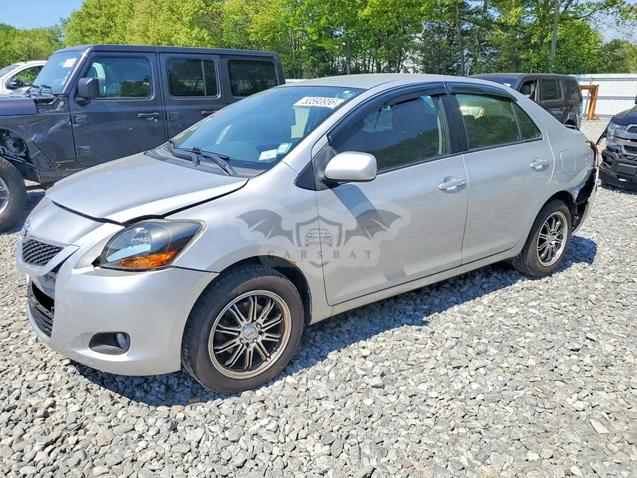 Toyota Yaris 1.5L 4 2010