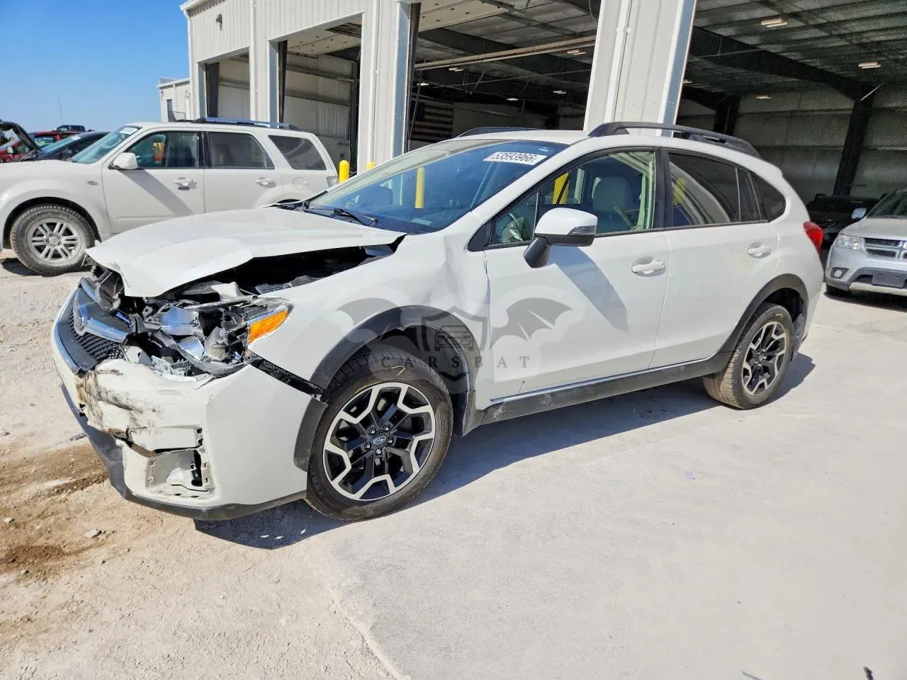 Subaru Crosstrek 2.0L 4 2017