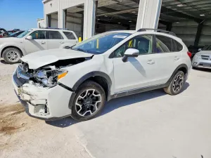 Subaru Crosstrek 2.0L 4 2017