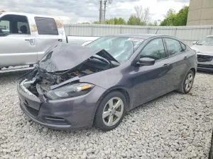 Dodge Dart 2.4L 4 2016