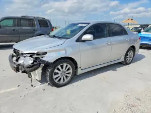 Toyota Corolla 1.8L 4 2009