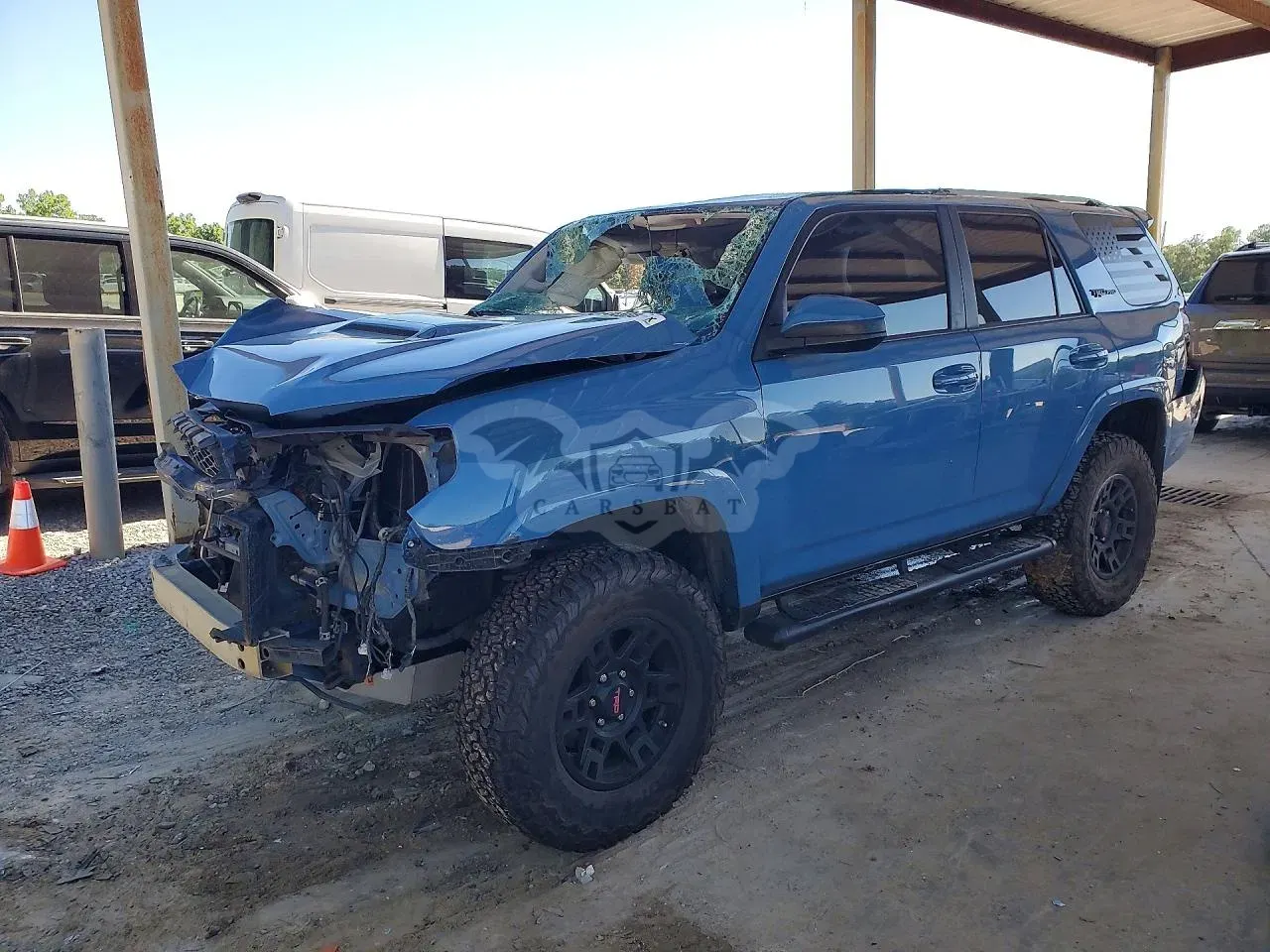 Toyota 4Runner 4.0L 6 2018