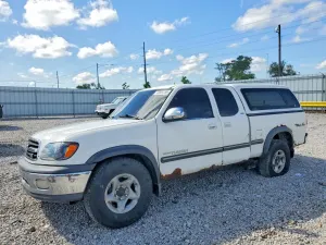Toyota Tundra 4.7L 8 2000