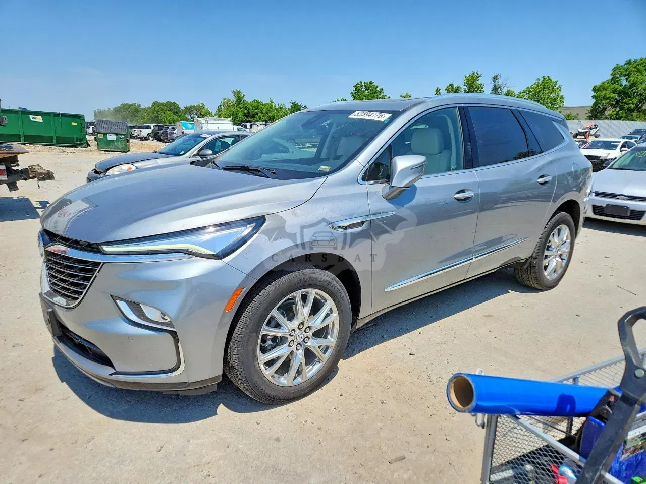 Buick Enclave 3.6L 6 2023
