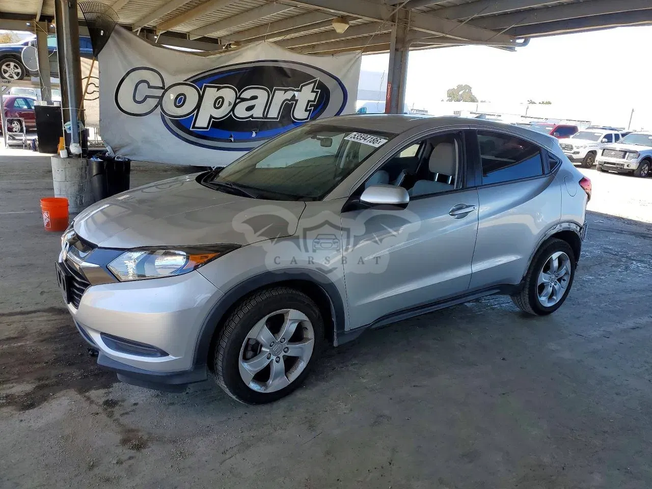 Honda HR-V 1.8L 4 2016