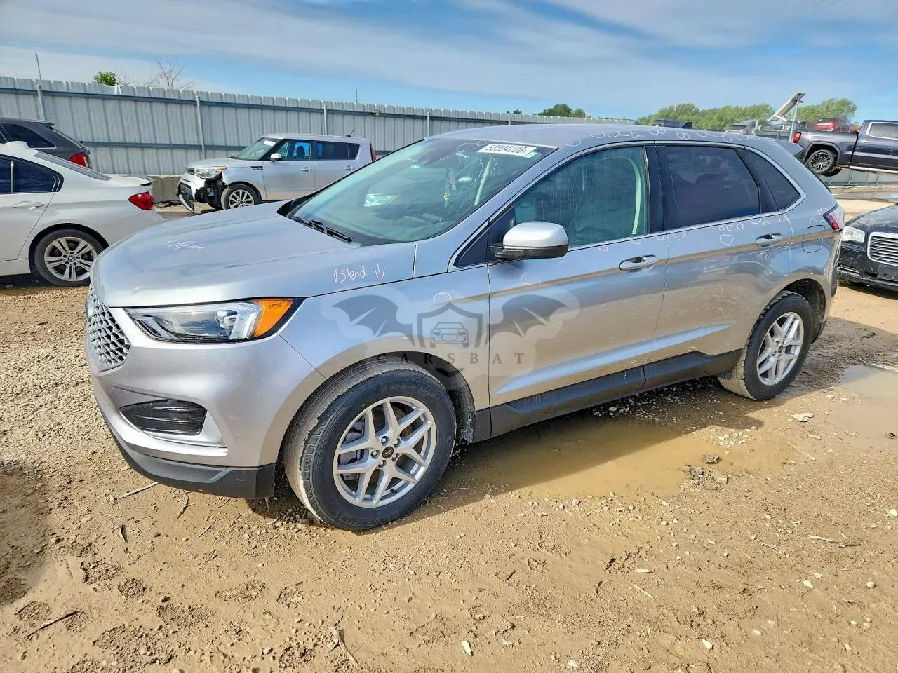 Ford Edge 2.0L 4 2024