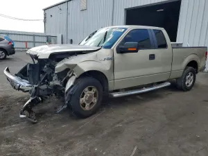 Ford F-150 4.6L 8 2010