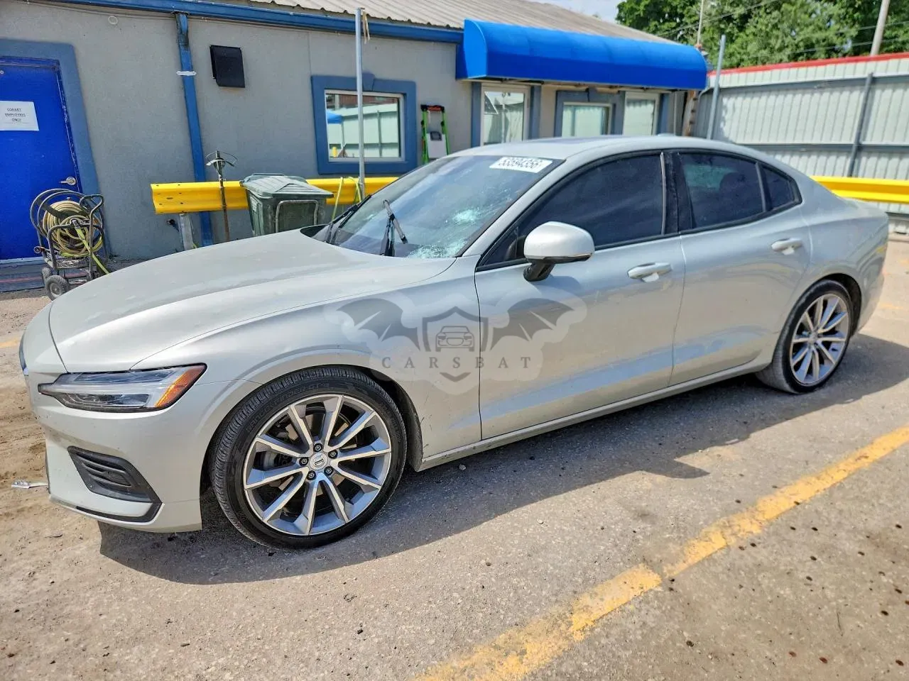 Volvo S60 2.0L 4 2019